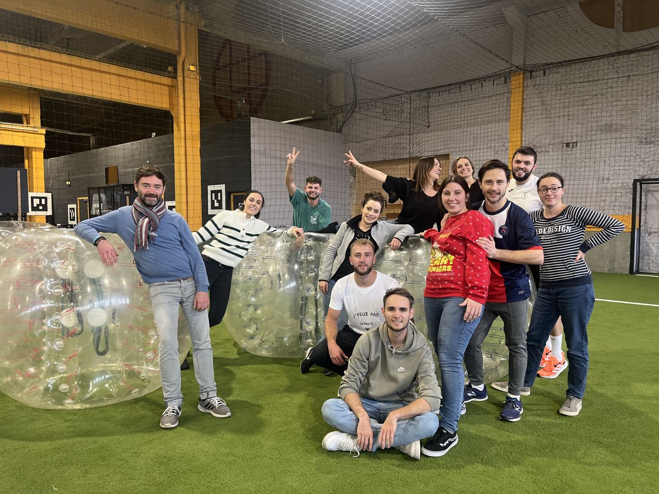 Séminaire à Lille : indoor ou outdoor pour vos équipes ?