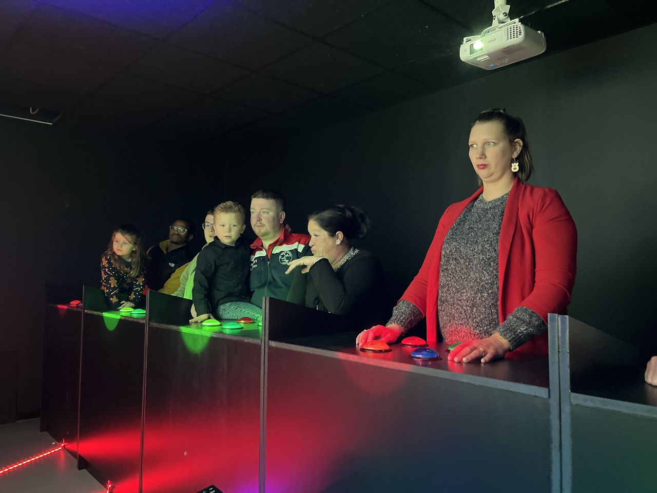 Séminaire à Lille chez Team Square
