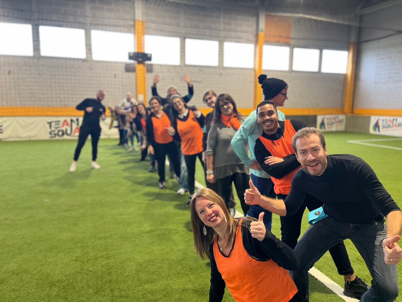 Séminaire Lille : l’expérience Team Square, l’innovation 100% collective